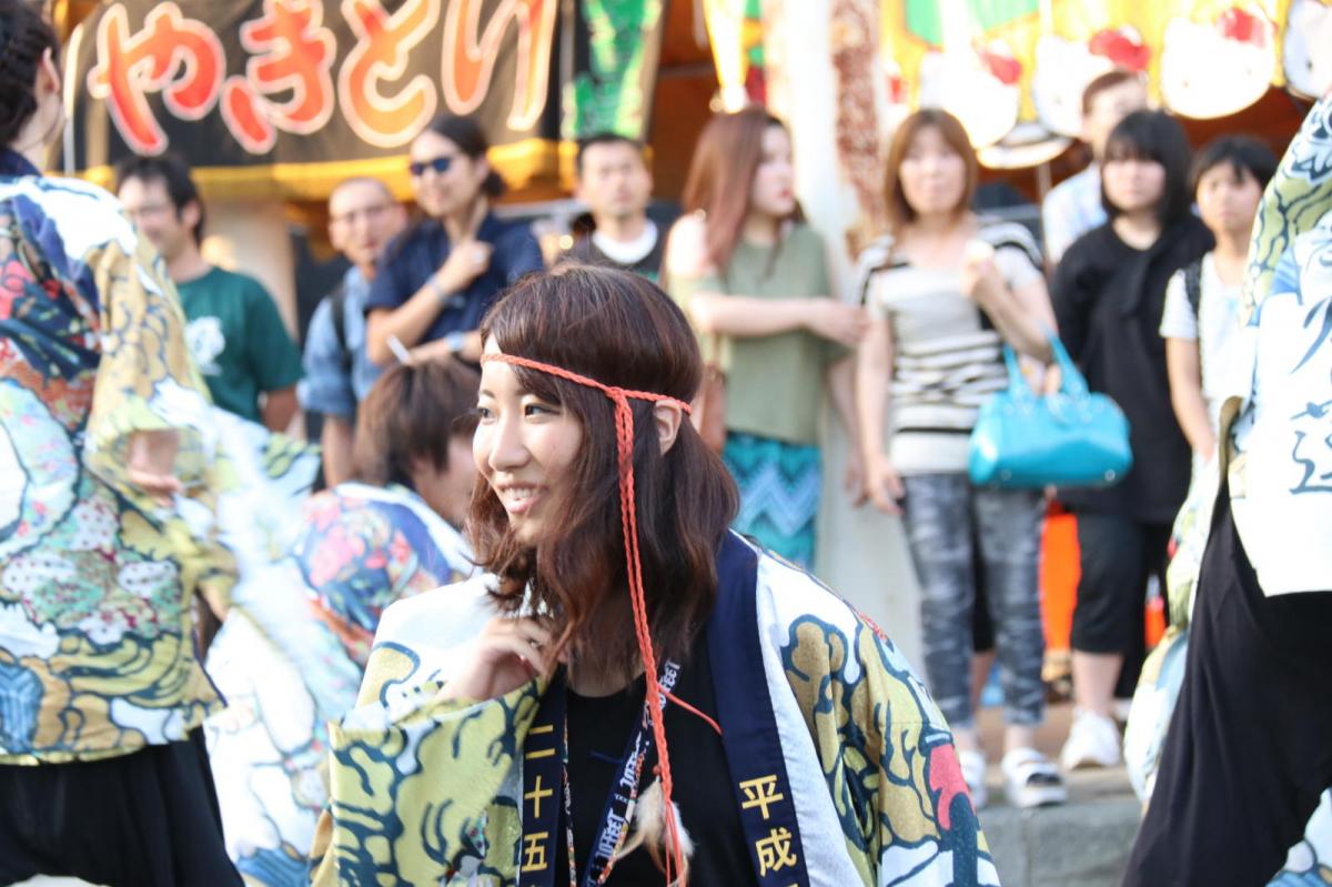 奥州水沢夏まつり2016 子供みこし・地方太鼓・干支和まつり・水沢ざっつぁかまつり 2016/08/06