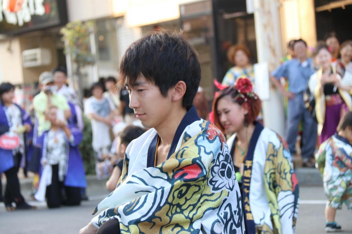 奥州水沢夏まつり2016 子供みこし・地方太鼓・干支和まつり・水沢ざっつぁかまつり 2016/08/06