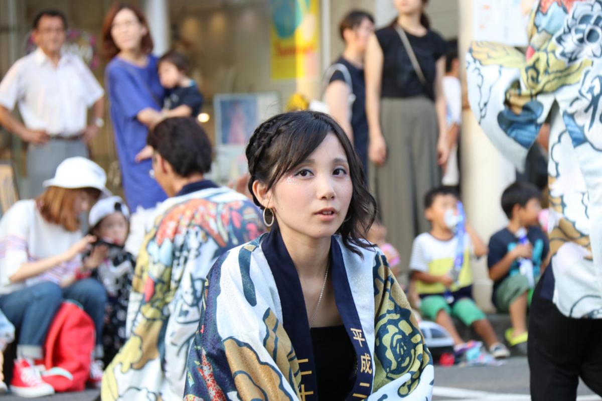 奥州水沢夏まつり2016 子供みこし・地方太鼓・干支和まつり・水沢ざっつぁかまつり 2016/08/06