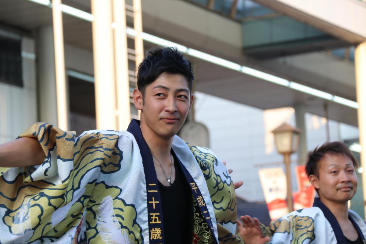 奥州水沢夏まつり2016 子供みこし・地方太鼓・干支和まつり・水沢ざっつぁかまつり 2016/08/06