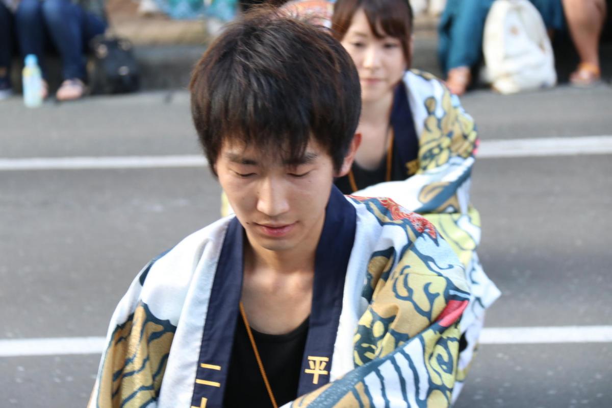 奥州水沢夏まつり2016 子供みこし・地方太鼓・干支和まつり・水沢ざっつぁかまつり 2016/08/06