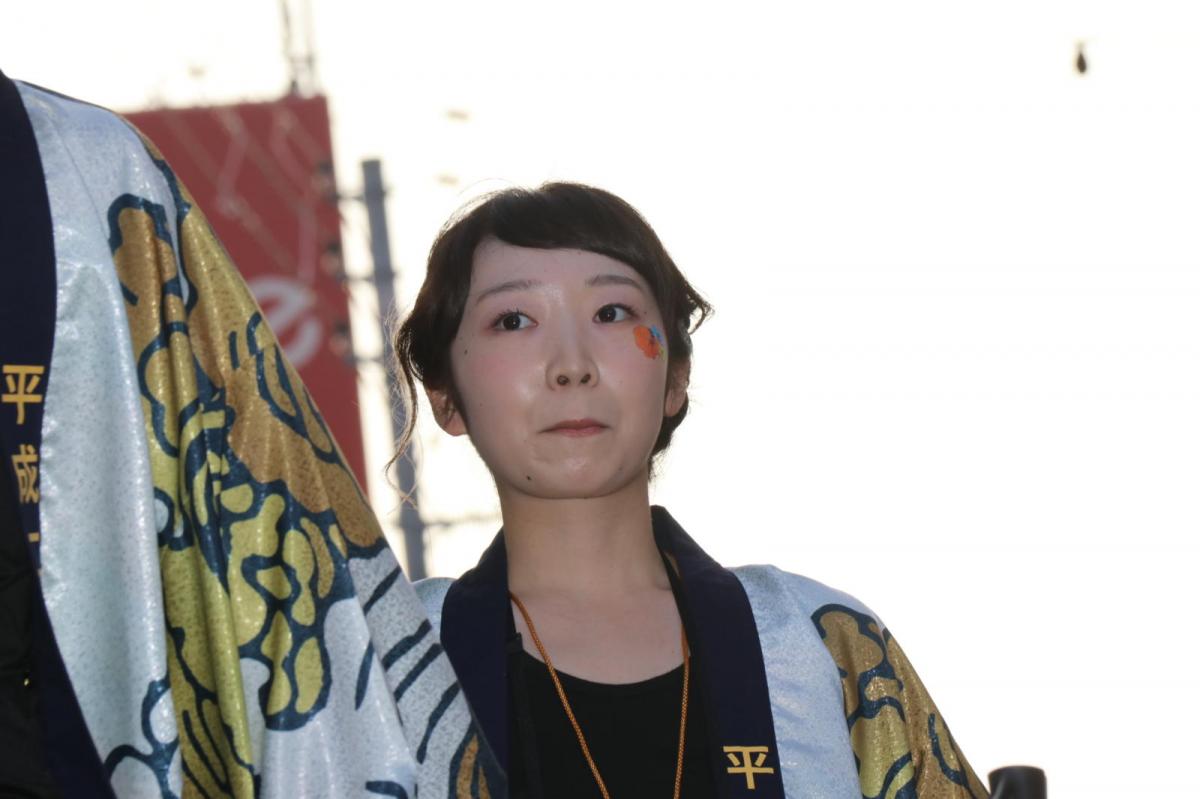 奥州水沢夏まつり2016 子供みこし・地方太鼓・干支和まつり・水沢ざっつぁかまつり 2016/08/06