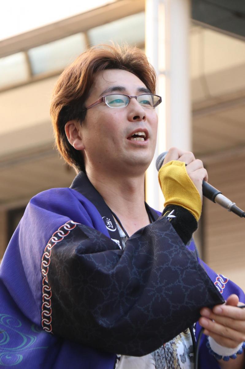 奥州水沢夏まつり2016 子供みこし・地方太鼓・干支和まつり・水沢ざっつぁかまつり 2016/08/06