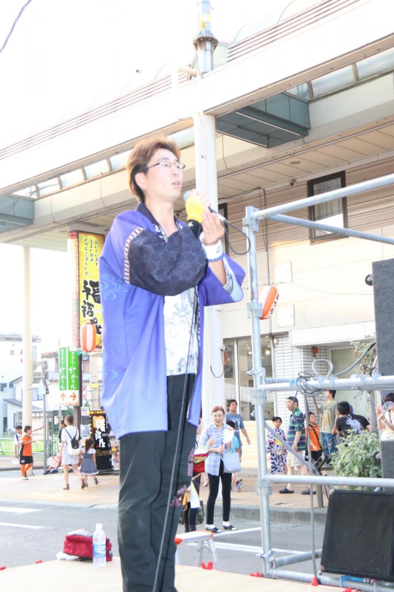 奥州水沢夏まつり2016 子供みこし・地方太鼓・干支和まつり・水沢ざっつぁかまつり 2016/08/06