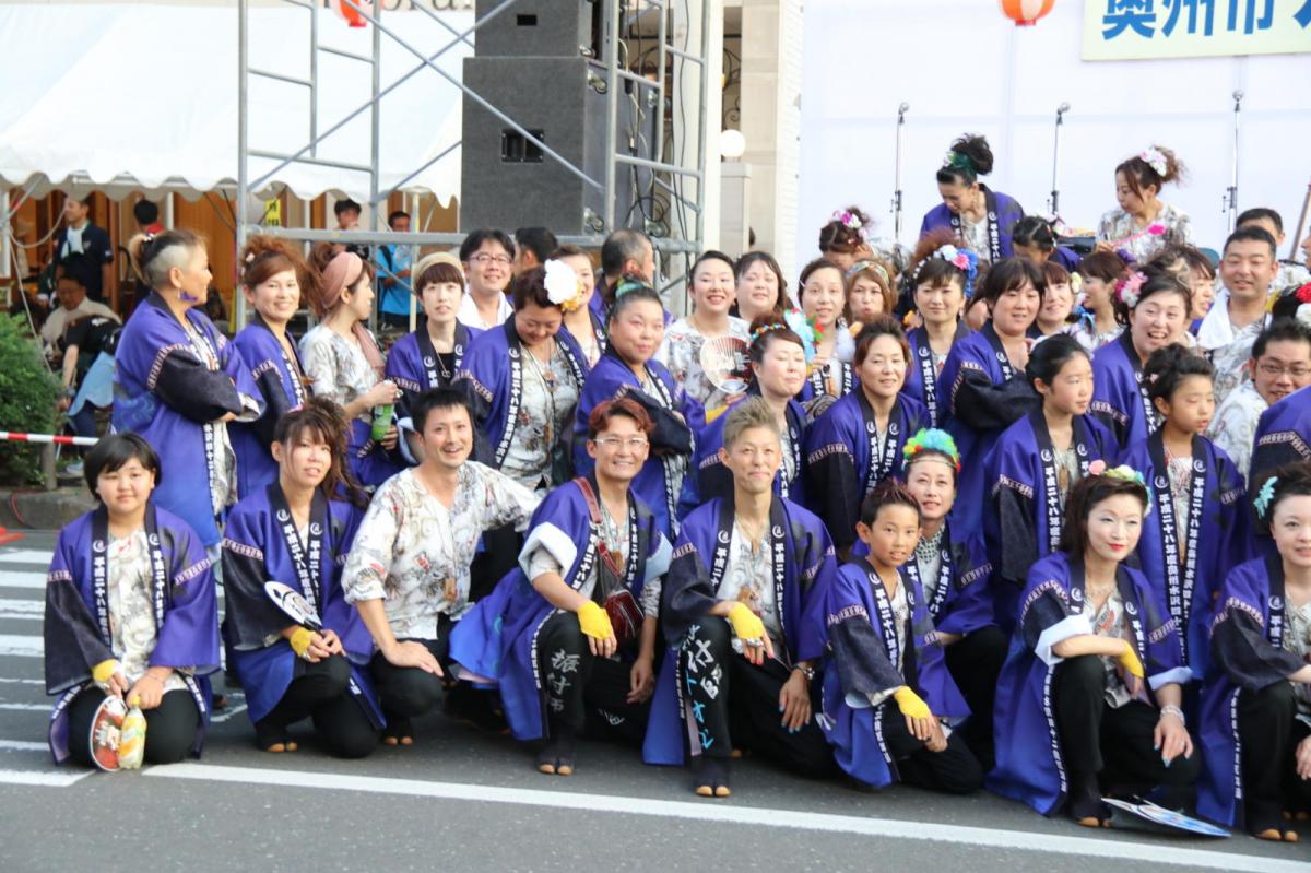 奥州水沢夏まつり2016 子供みこし・地方太鼓・干支和まつり・水沢ざっつぁかまつり 2016/08/06