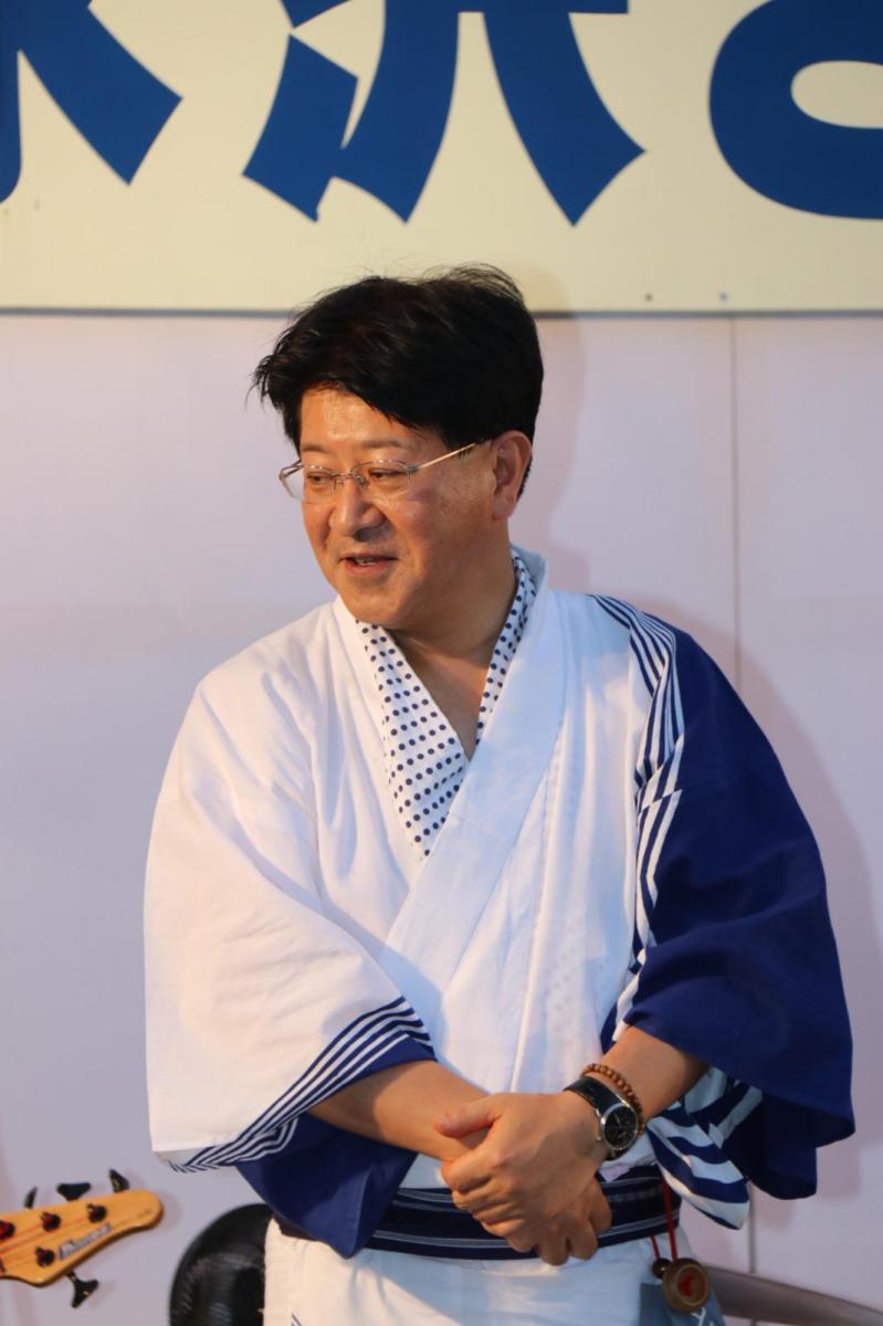 奥州水沢夏まつり2016 子供みこし・地方太鼓・干支和まつり・水沢ざっつぁかまつり 2016/08/06