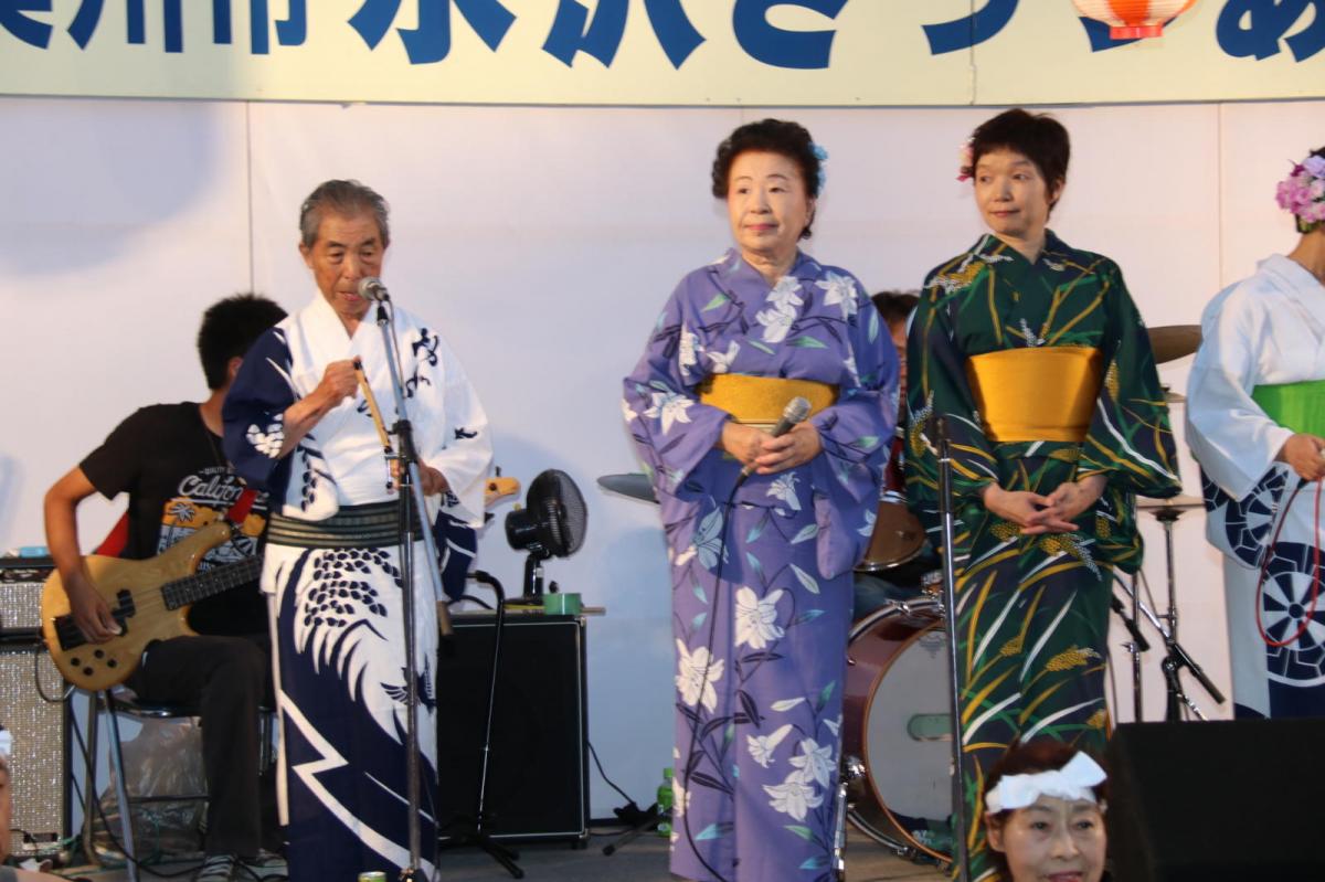 奥州水沢夏まつり2016 子供みこし・地方太鼓・干支和まつり・水沢ざっつぁかまつり 2016/08/06