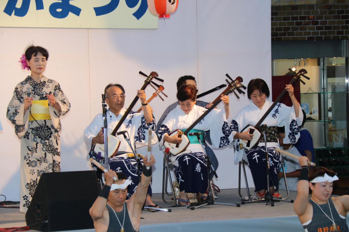 奥州水沢夏まつり2016 子供みこし・地方太鼓・干支和まつり・水沢ざっつぁかまつり 2016/08/06