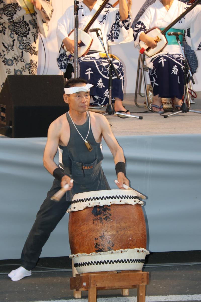 奥州水沢夏まつり2016 子供みこし・地方太鼓・干支和まつり・水沢ざっつぁかまつり 2016/08/06