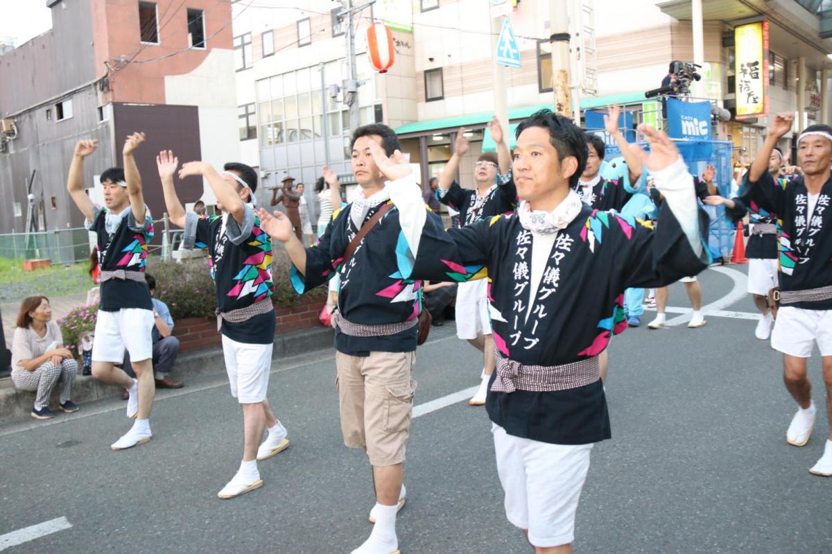 奥州水沢夏まつり2016 子供みこし・地方太鼓・干支和まつり・水沢ざっつぁかまつり 2016/08/06