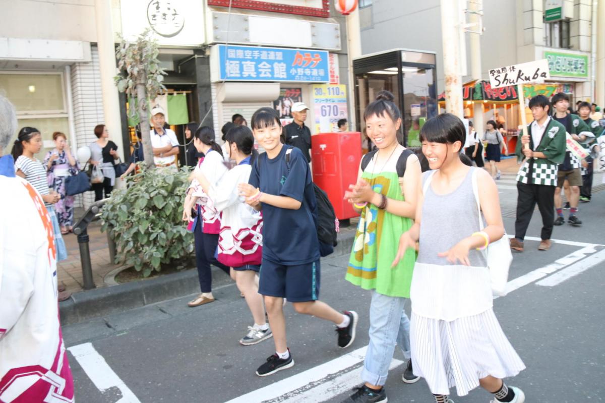 奥州水沢夏まつり2016 子供みこし・地方太鼓・干支和まつり・水沢ざっつぁかまつり 2016/08/06