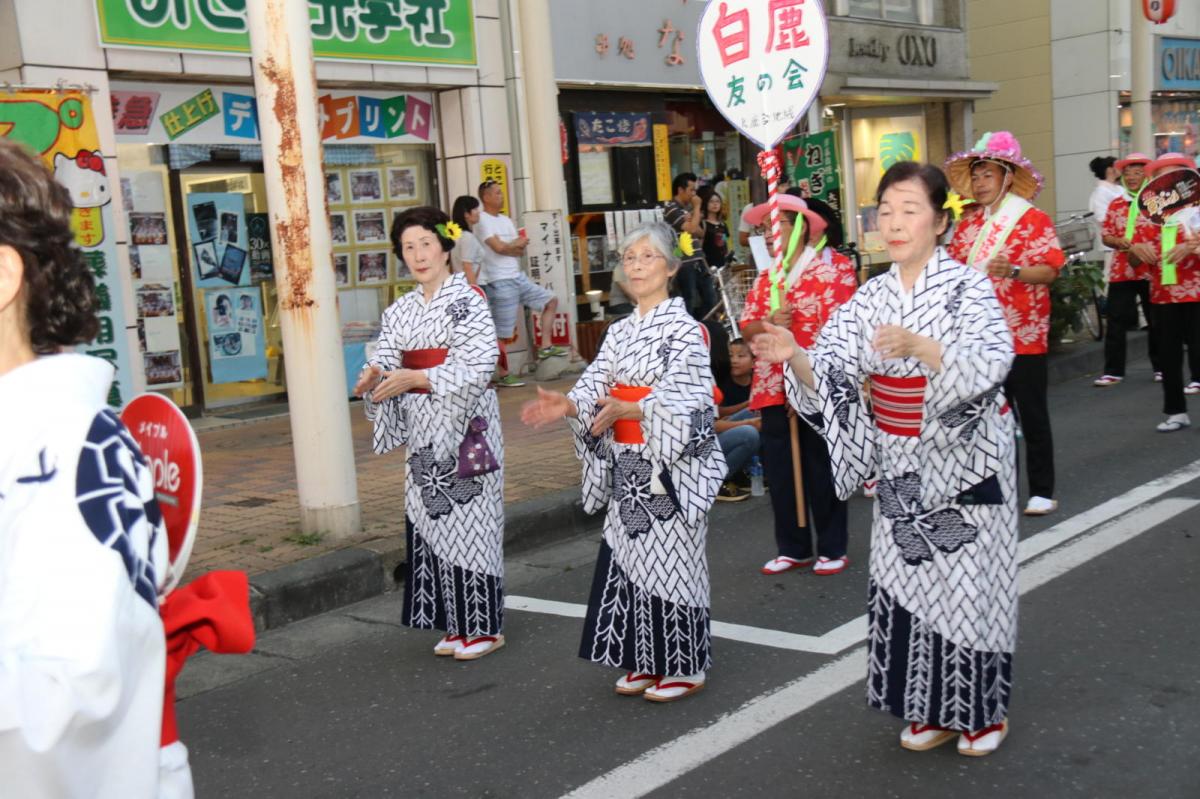 奥州水沢夏まつり2016 子供みこし・地方太鼓・干支和まつり・水沢ざっつぁかまつり 2016/08/06
