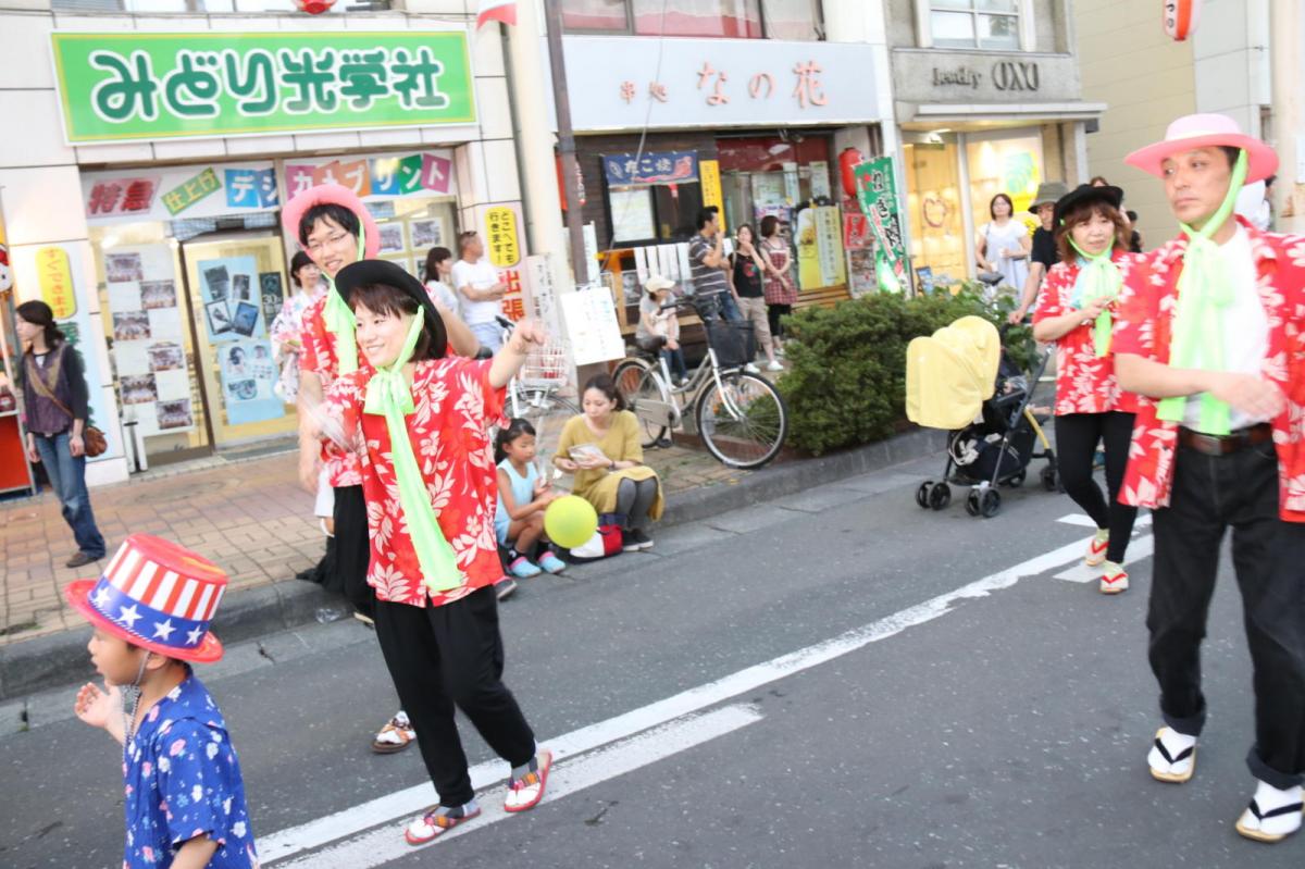 奥州水沢夏まつり2016 子供みこし・地方太鼓・干支和まつり・水沢ざっつぁかまつり 2016/08/06
