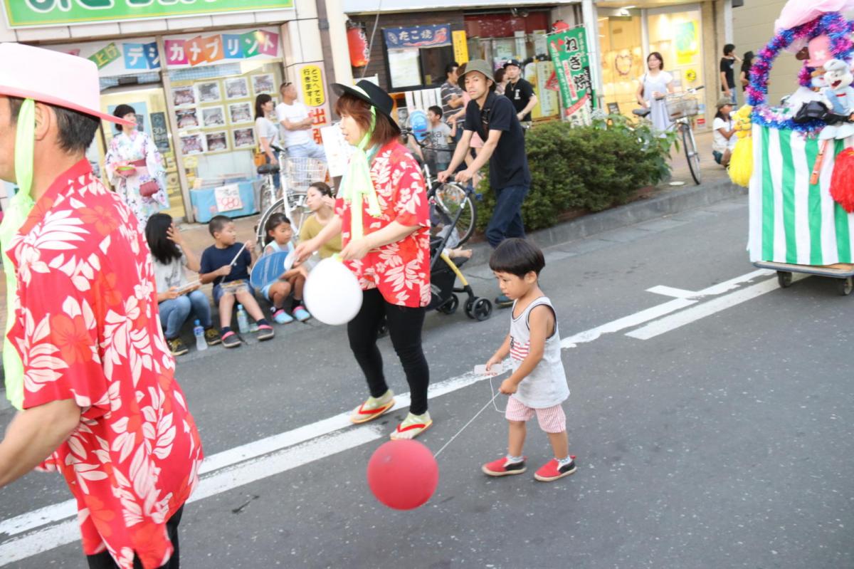 奥州水沢夏まつり2016 子供みこし・地方太鼓・干支和まつり・水沢ざっつぁかまつり 2016/08/06