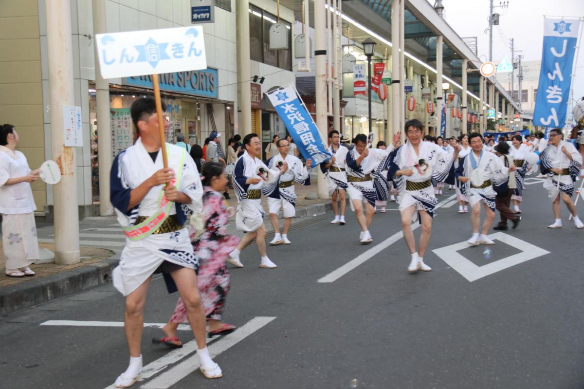 奥州水沢夏まつり2016 子供みこし・地方太鼓・干支和まつり・水沢ざっつぁかまつり 2016/08/06