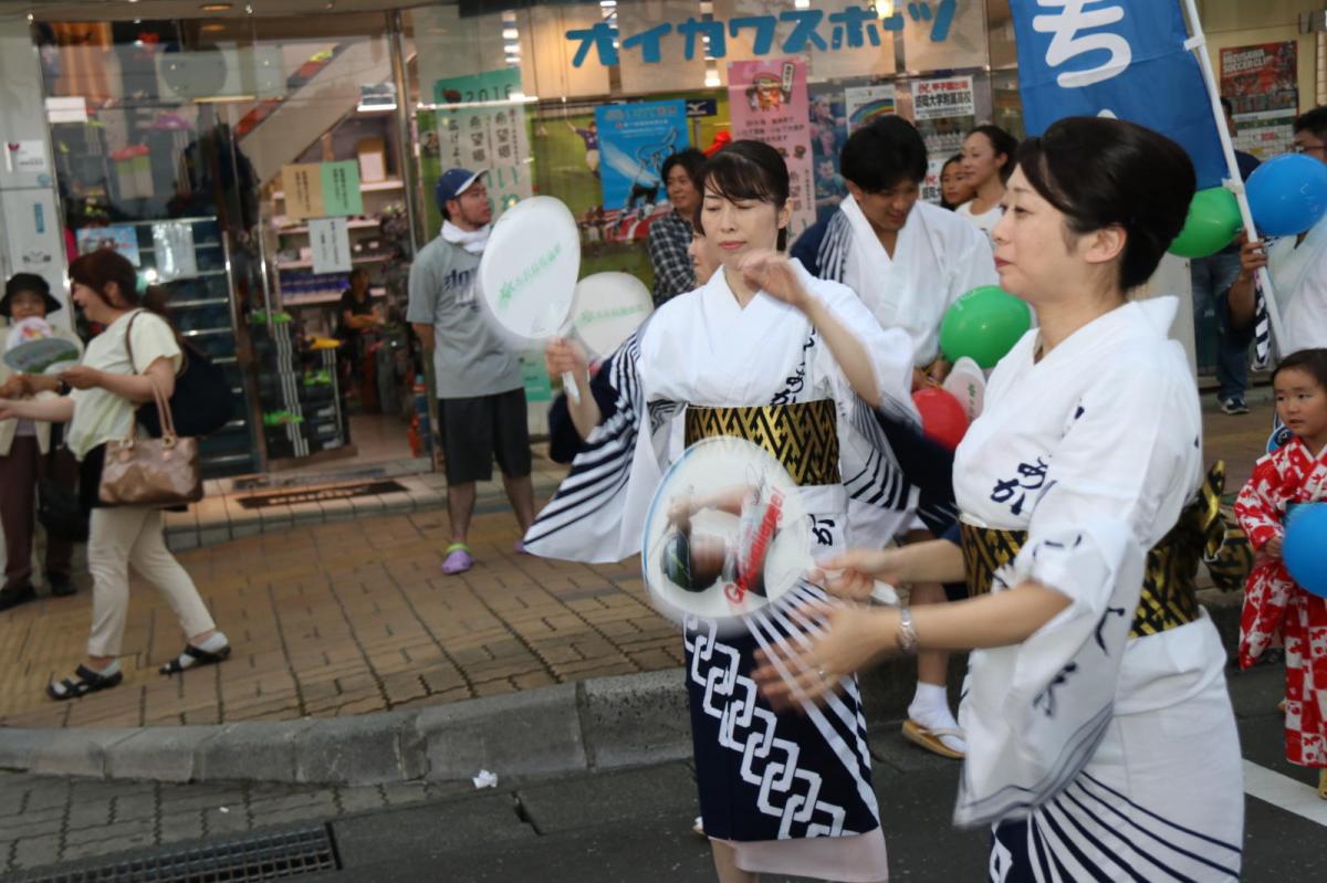 奥州水沢夏まつり2016 子供みこし・地方太鼓・干支和まつり・水沢ざっつぁかまつり 2016/08/06