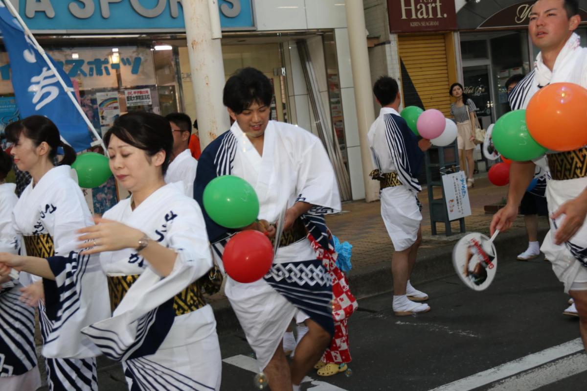 奥州水沢夏まつり2016 子供みこし・地方太鼓・干支和まつり・水沢ざっつぁかまつり 2016/08/06