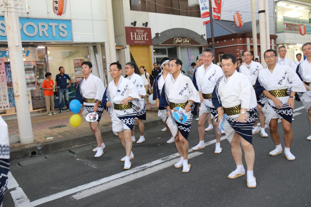 奥州水沢夏まつり2016 子供みこし・地方太鼓・干支和まつり・水沢ざっつぁかまつり 2016/08/06