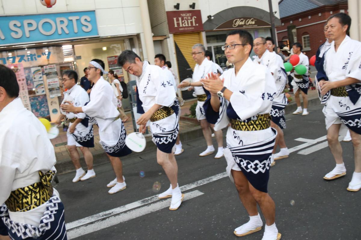 奥州水沢夏まつり2016 子供みこし・地方太鼓・干支和まつり・水沢ざっつぁかまつり 2016/08/06