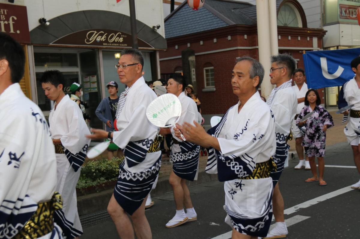 奥州水沢夏まつり2016 子供みこし・地方太鼓・干支和まつり・水沢ざっつぁかまつり 2016/08/06