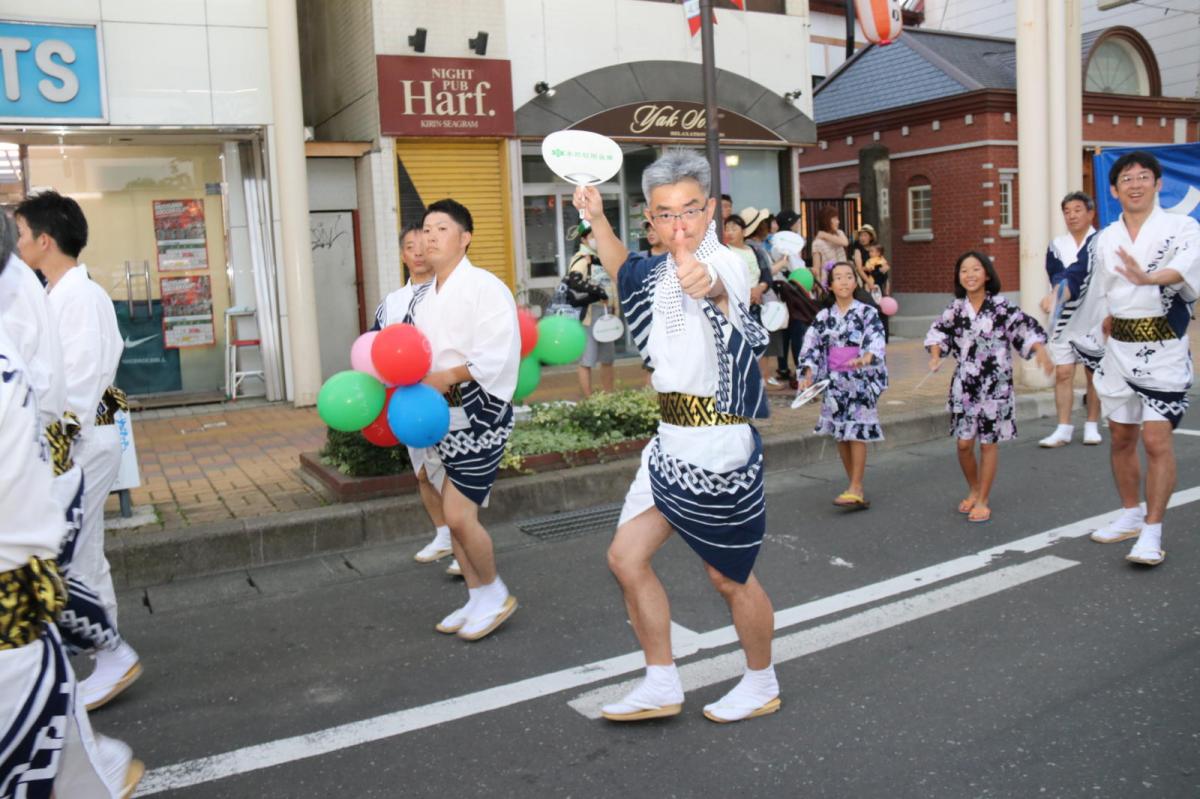 奥州水沢夏まつり2016 子供みこし・地方太鼓・干支和まつり・水沢ざっつぁかまつり 2016/08/06