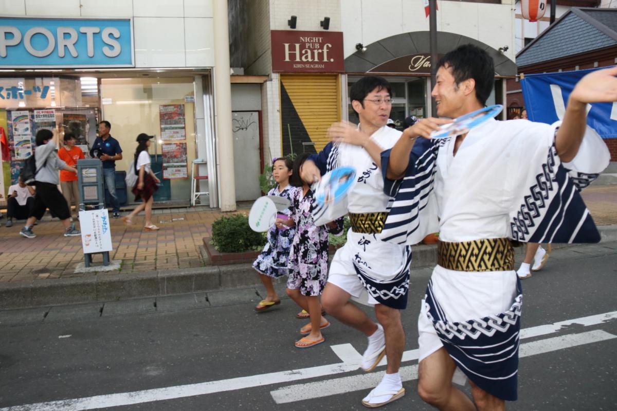 奥州水沢夏まつり2016 子供みこし・地方太鼓・干支和まつり・水沢ざっつぁかまつり 2016/08/06