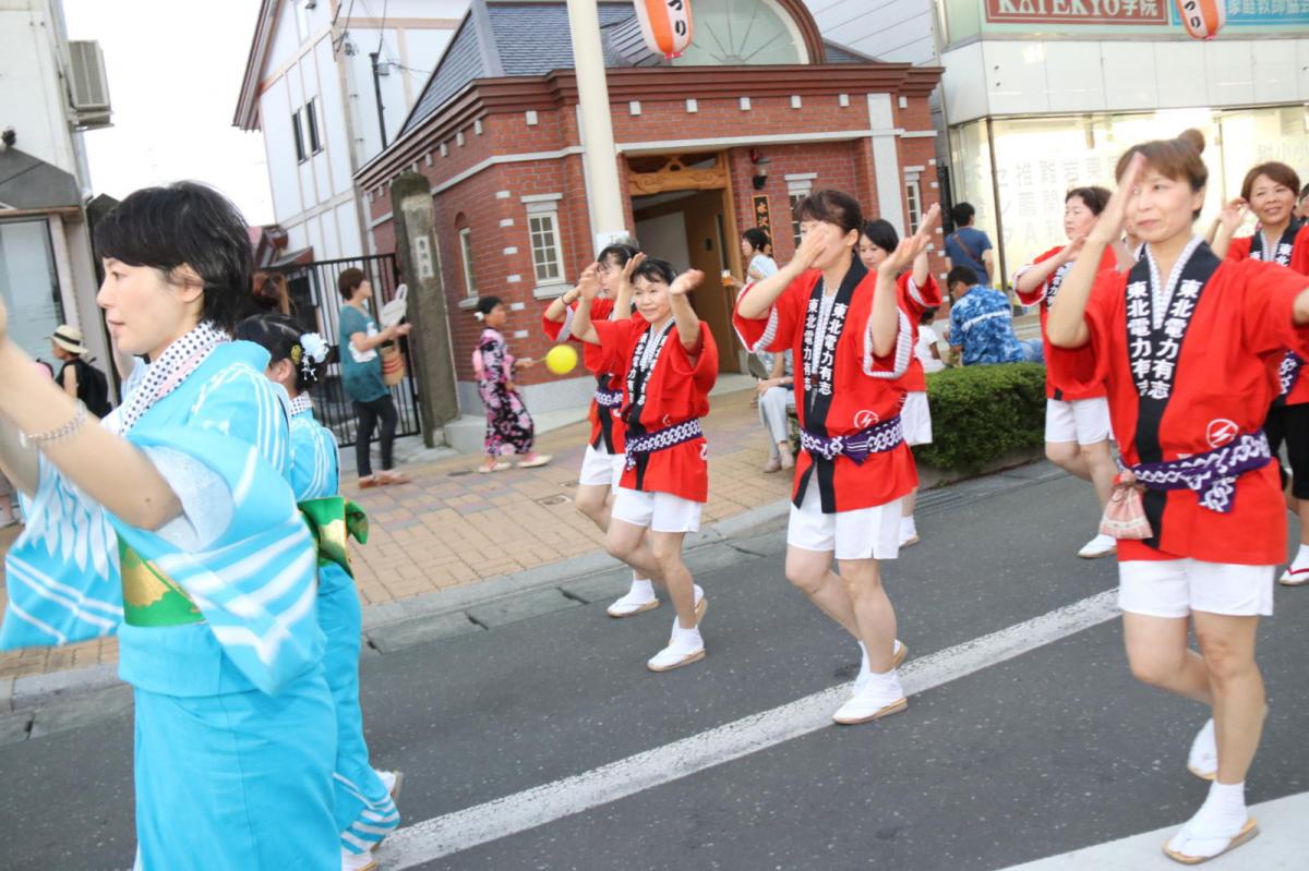 奥州水沢夏まつり2016 子供みこし・地方太鼓・干支和まつり・水沢ざっつぁかまつり 2016/08/06