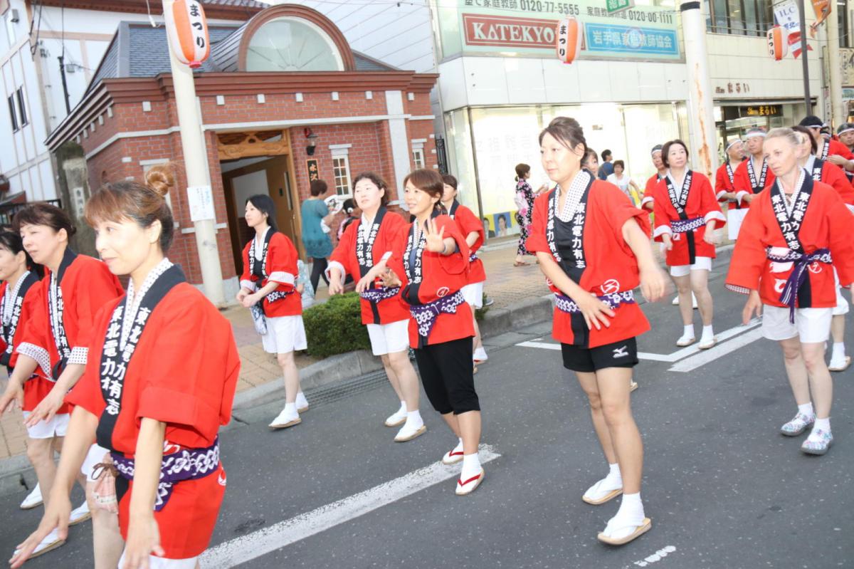 奥州水沢夏まつり2016 子供みこし・地方太鼓・干支和まつり・水沢ざっつぁかまつり 2016/08/06