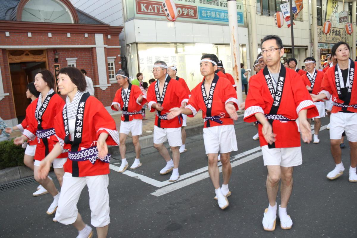 奥州水沢夏まつり2016 子供みこし・地方太鼓・干支和まつり・水沢ざっつぁかまつり 2016/08/06