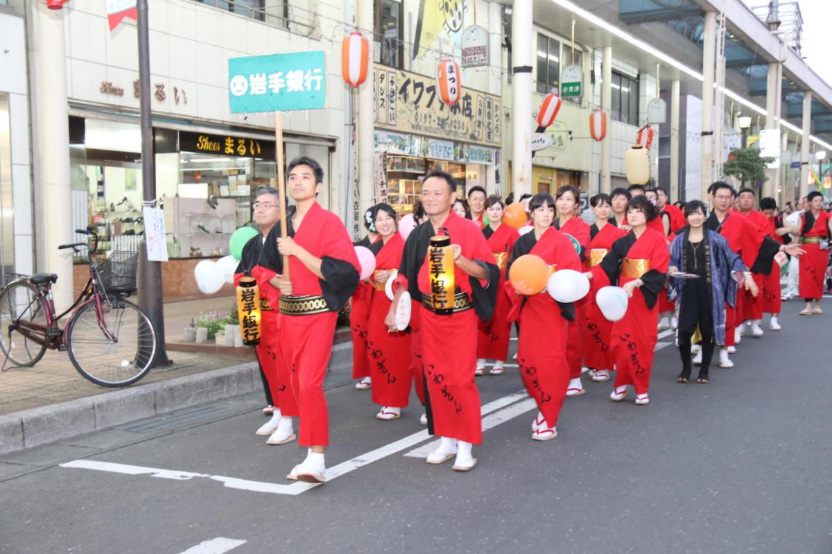 奥州水沢夏まつり2016 子供みこし・地方太鼓・干支和まつり・水沢ざっつぁかまつり 2016/08/06