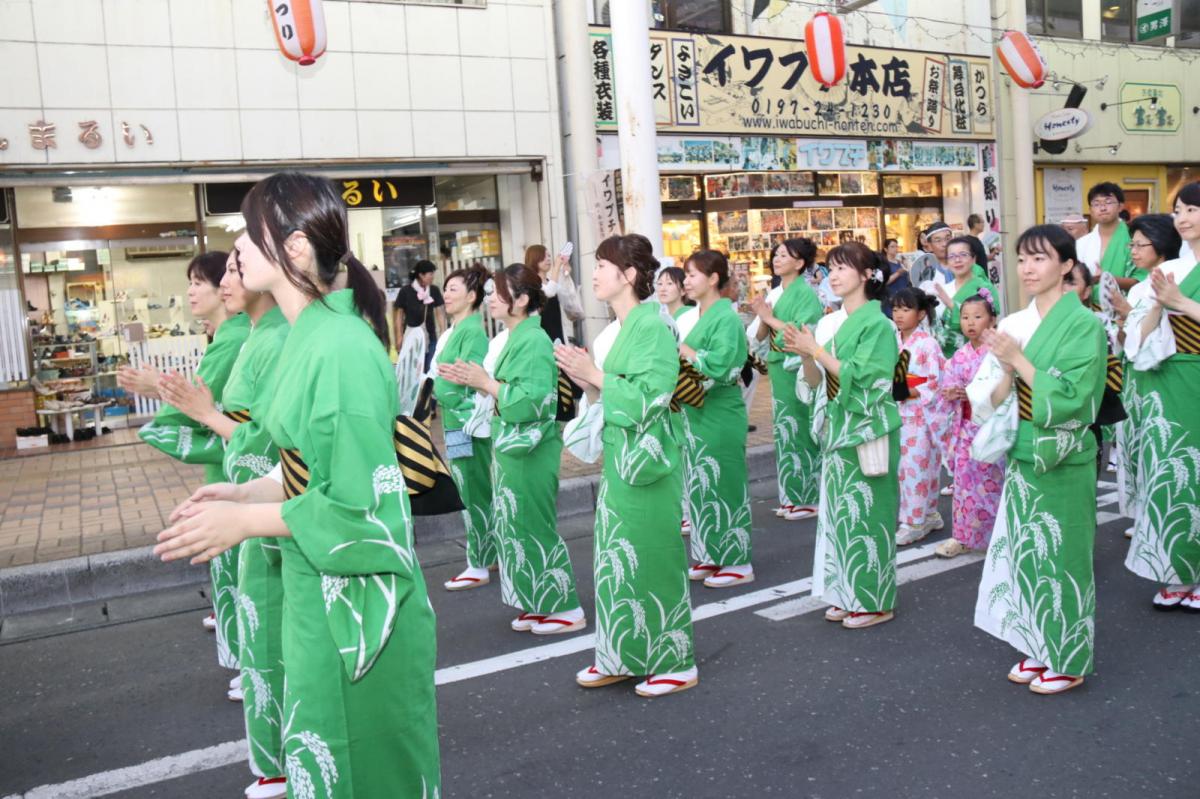 奥州水沢夏まつり2016 子供みこし・地方太鼓・干支和まつり・水沢ざっつぁかまつり 2016/08/06