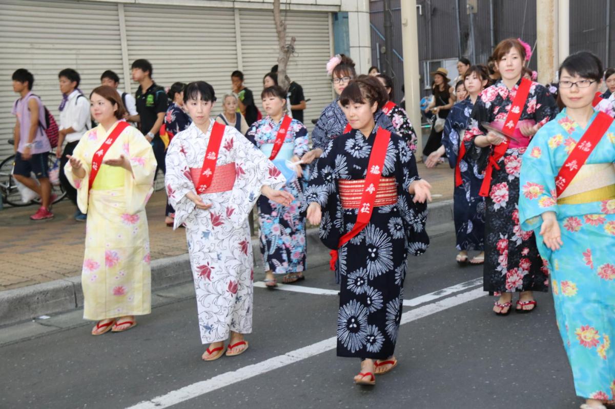 奥州水沢夏まつり2016 子供みこし・地方太鼓・干支和まつり・水沢ざっつぁかまつり 2016/08/06
