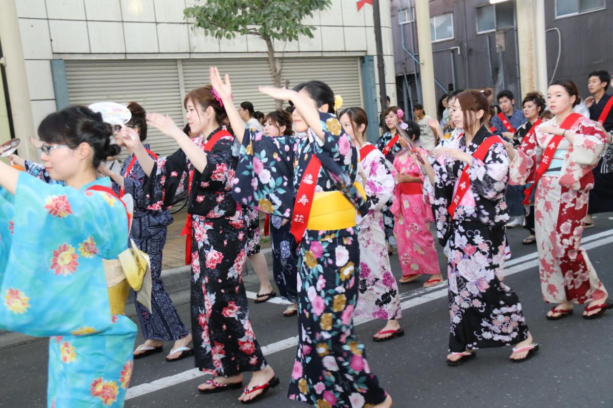 奥州水沢夏まつり2016 子供みこし・地方太鼓・干支和まつり・水沢ざっつぁかまつり 2016/08/06