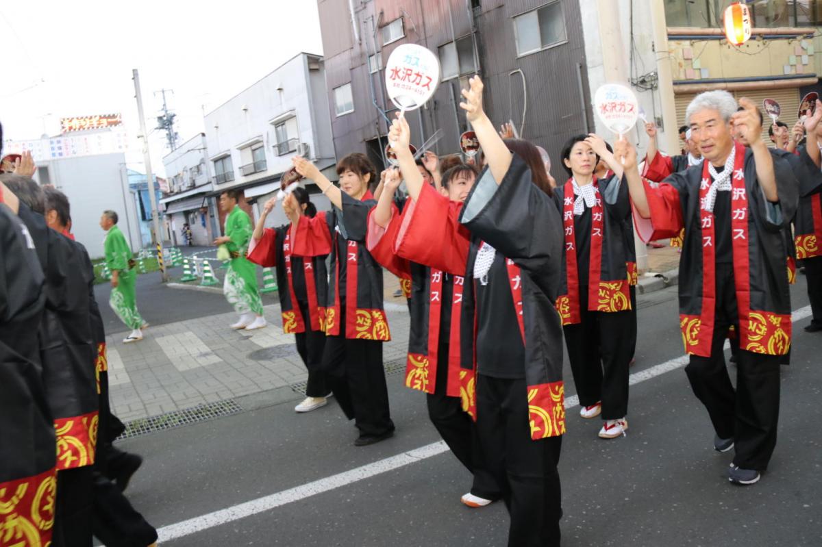 奥州水沢夏まつり2016 子供みこし・地方太鼓・干支和まつり・水沢ざっつぁかまつり 2016/08/06