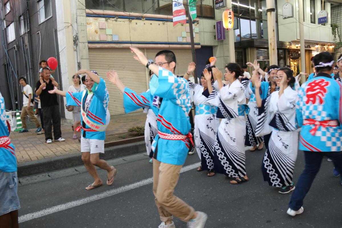 奥州水沢夏まつり2016 子供みこし・地方太鼓・干支和まつり・水沢ざっつぁかまつり 2016/08/06