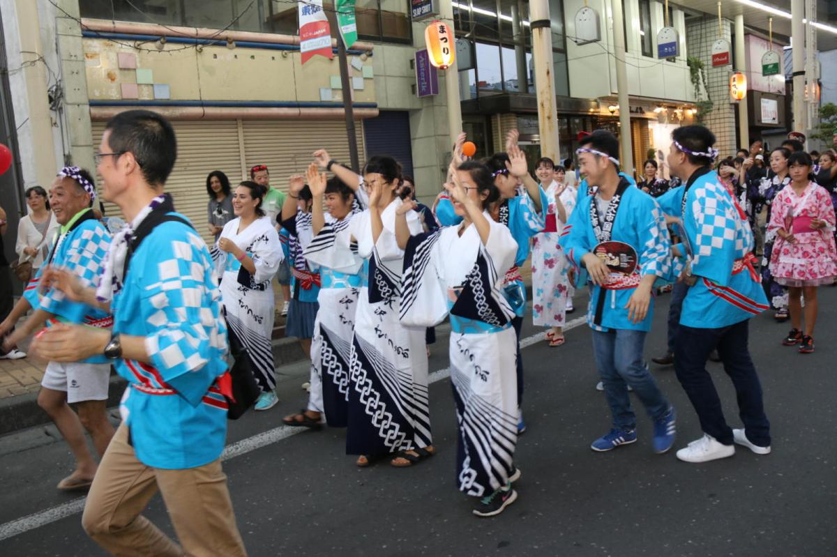 奥州水沢夏まつり2016 子供みこし・地方太鼓・干支和まつり・水沢ざっつぁかまつり 2016/08/06