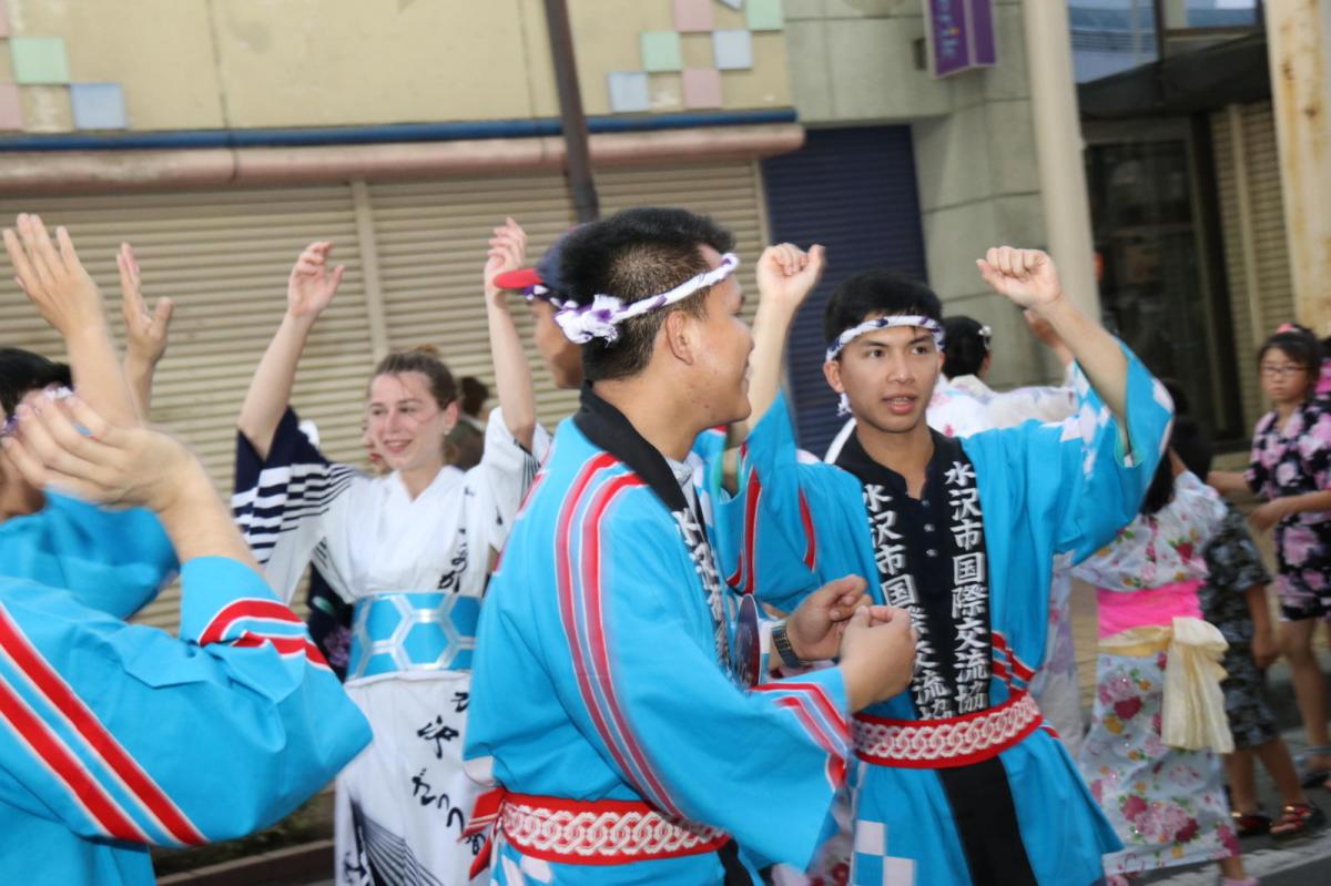 奥州水沢夏まつり2016 子供みこし・地方太鼓・干支和まつり・水沢ざっつぁかまつり 2016/08/06