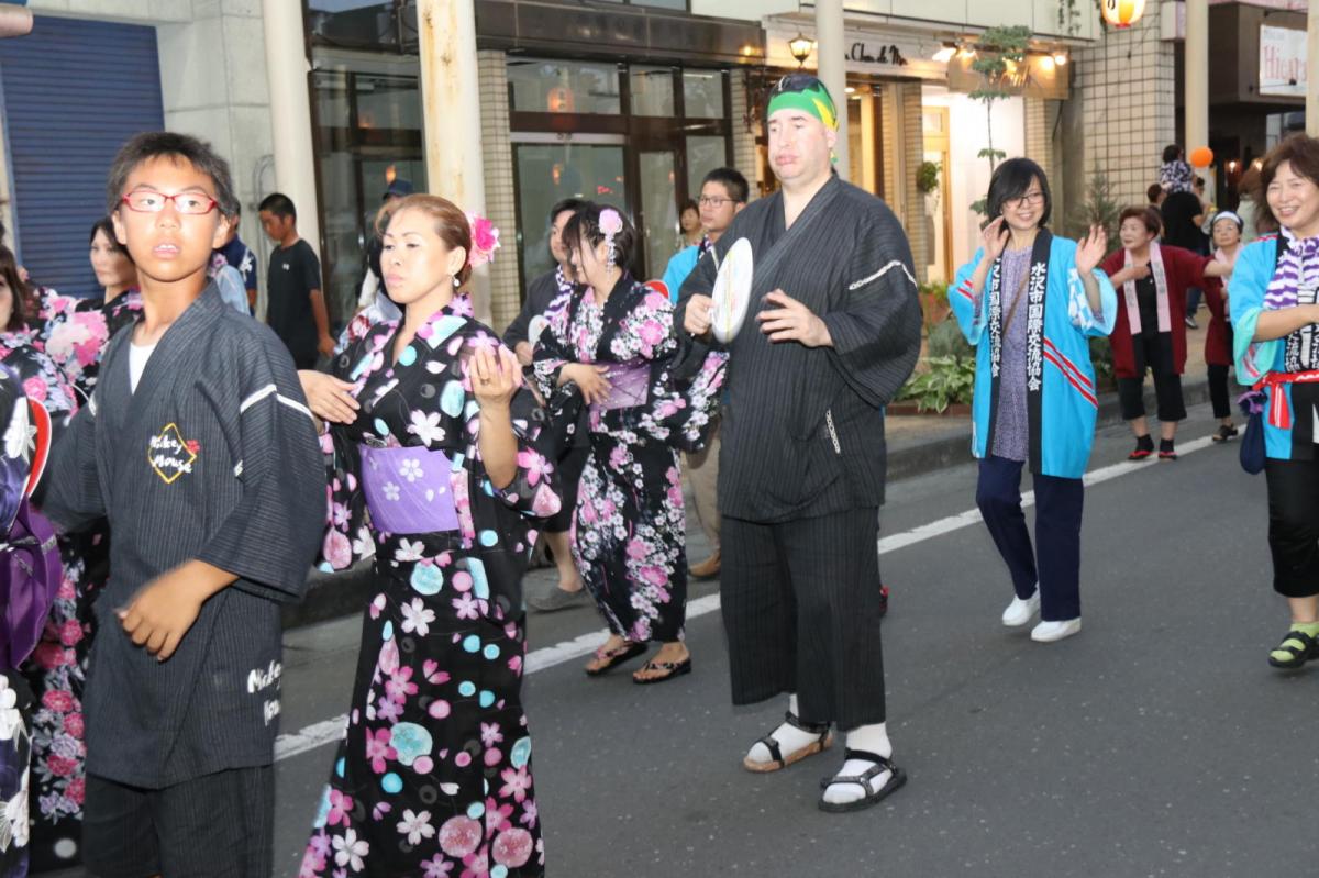 奥州水沢夏まつり2016 子供みこし・地方太鼓・干支和まつり・水沢ざっつぁかまつり 2016/08/06