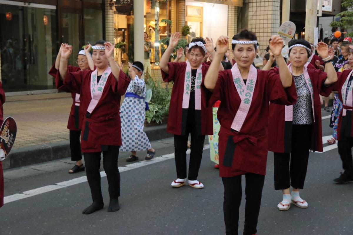奥州水沢夏まつり2016 子供みこし・地方太鼓・干支和まつり・水沢ざっつぁかまつり 2016/08/06
