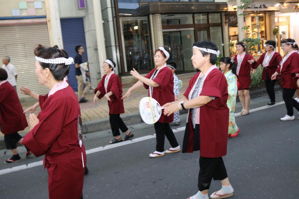 奥州水沢夏まつり2016 子供みこし・地方太鼓・干支和まつり・水沢ざっつぁかまつり 2016/08/06