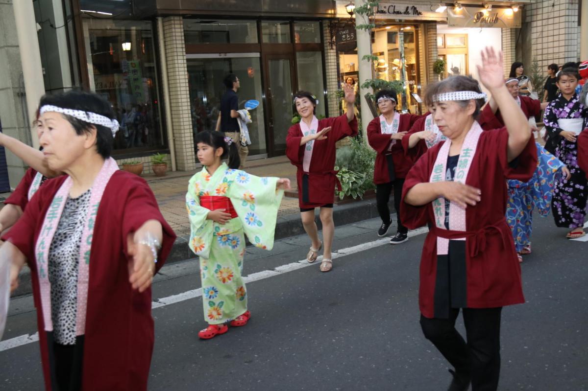 奥州水沢夏まつり2016 子供みこし・地方太鼓・干支和まつり・水沢ざっつぁかまつり 2016/08/06