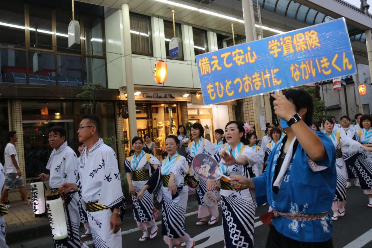 奥州水沢夏まつり2016 子供みこし・地方太鼓・干支和まつり・水沢ざっつぁかまつり 2016/08/06