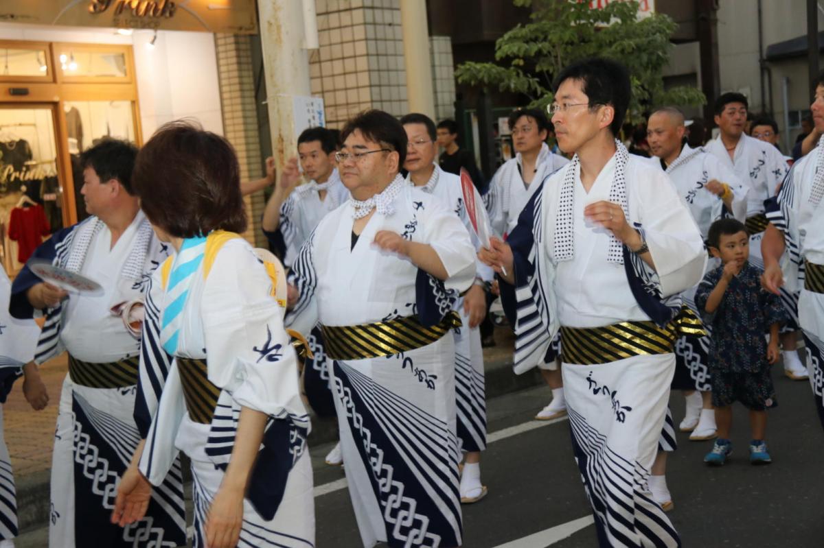 奥州水沢夏まつり2016 子供みこし・地方太鼓・干支和まつり・水沢ざっつぁかまつり 2016/08/06