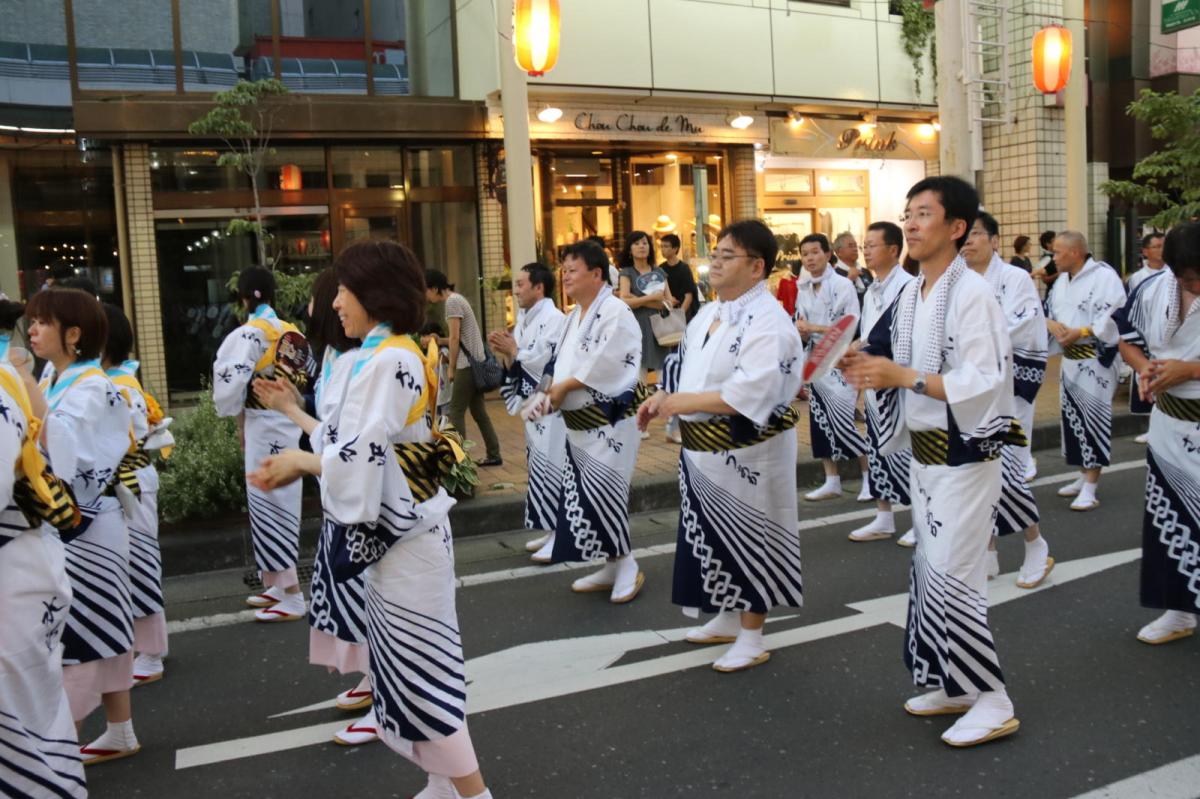 奥州水沢夏まつり2016 子供みこし・地方太鼓・干支和まつり・水沢ざっつぁかまつり 2016/08/06