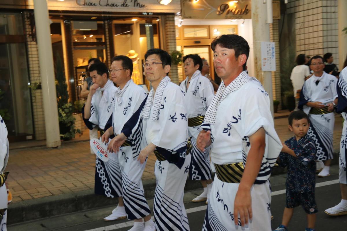 奥州水沢夏まつり2016 子供みこし・地方太鼓・干支和まつり・水沢ざっつぁかまつり 2016/08/06