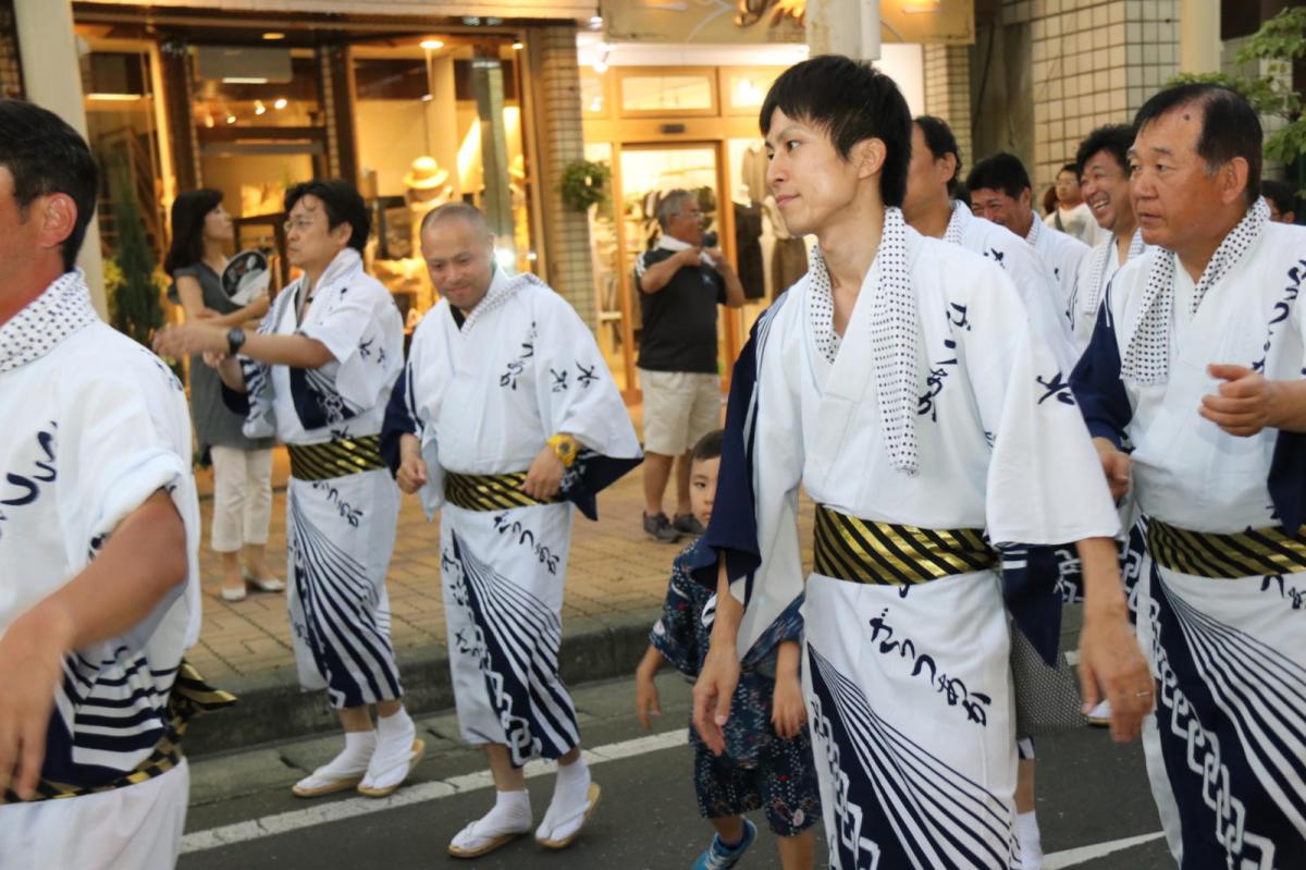 奥州水沢夏まつり2016 子供みこし・地方太鼓・干支和まつり・水沢ざっつぁかまつり 2016/08/06