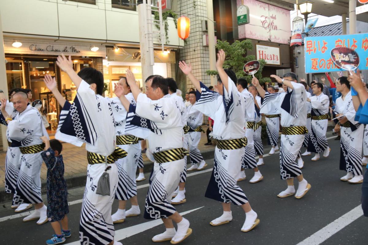 奥州水沢夏まつり2016 子供みこし・地方太鼓・干支和まつり・水沢ざっつぁかまつり 2016/08/06