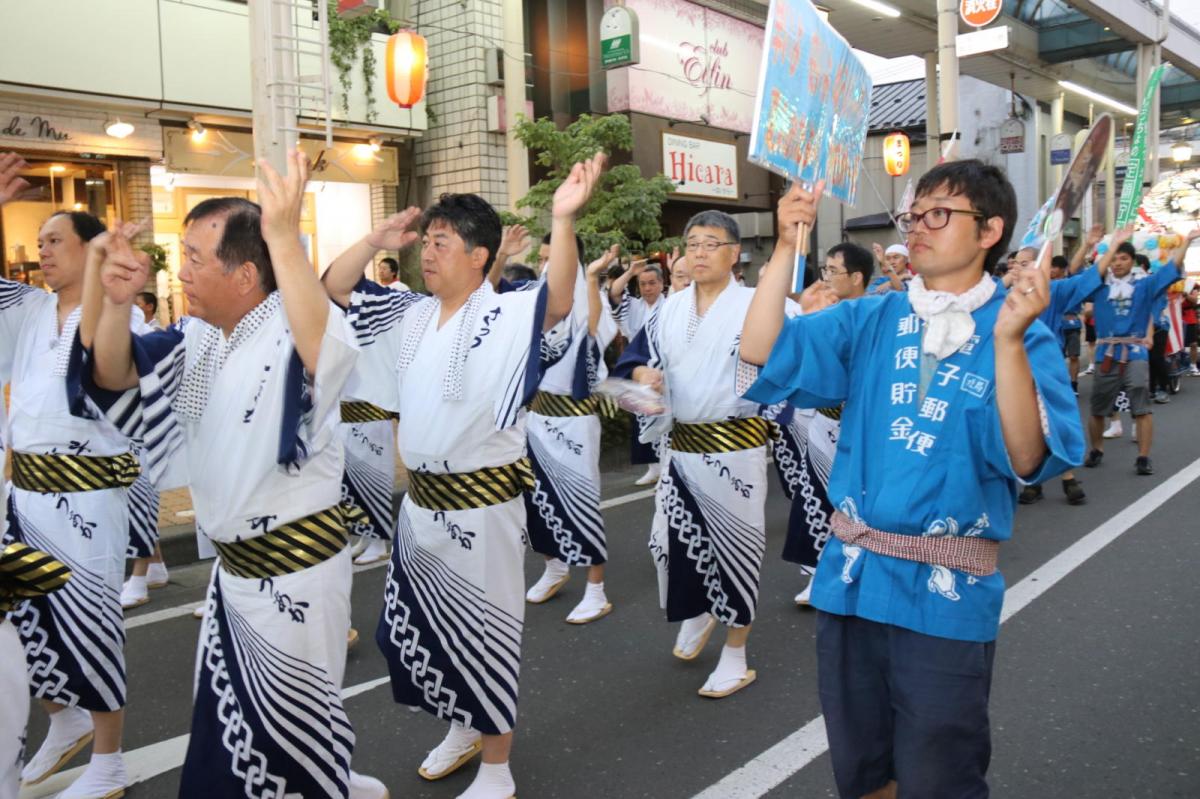奥州水沢夏まつり2016 子供みこし・地方太鼓・干支和まつり・水沢ざっつぁかまつり 2016/08/06