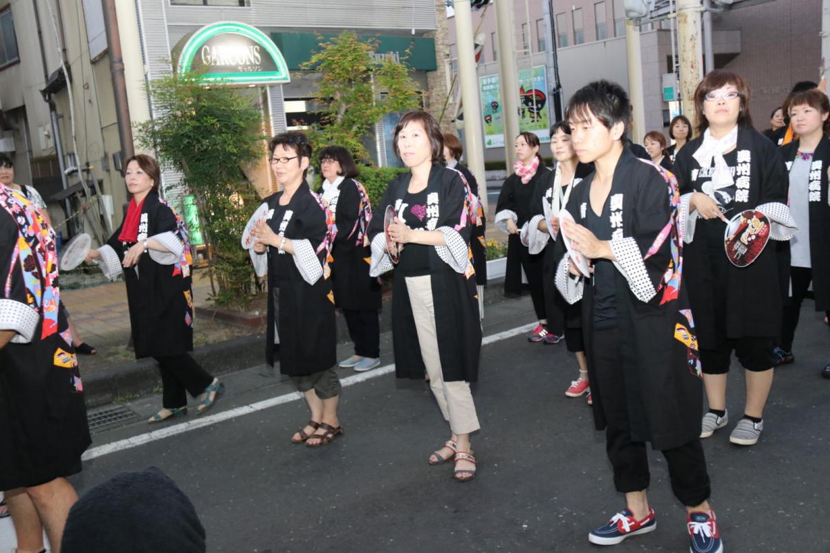 奥州水沢夏まつり2016 子供みこし・地方太鼓・干支和まつり・水沢ざっつぁかまつり 2016/08/06