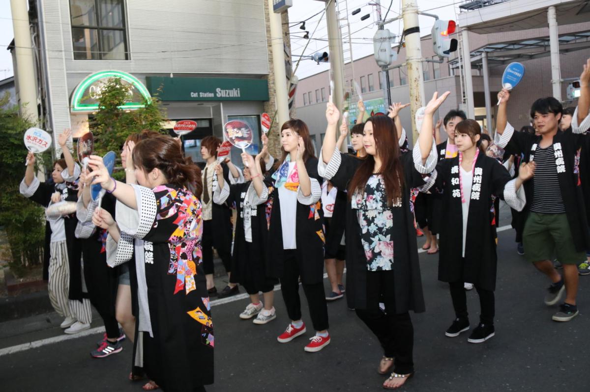 奥州水沢夏まつり2016 子供みこし・地方太鼓・干支和まつり・水沢ざっつぁかまつり 2016/08/06